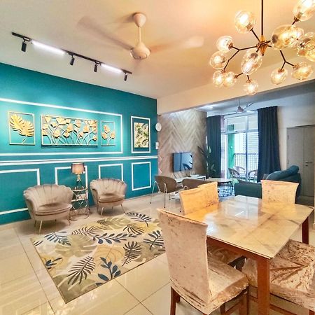 Dg Homestaymuslim Putrajaya - Near Alamanda Dış mekan fotoğraf