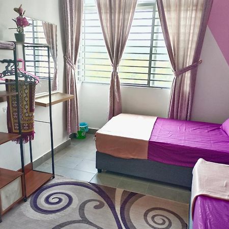 Dg Homestaymuslim Putrajaya - Near Alamanda Dış mekan fotoğraf