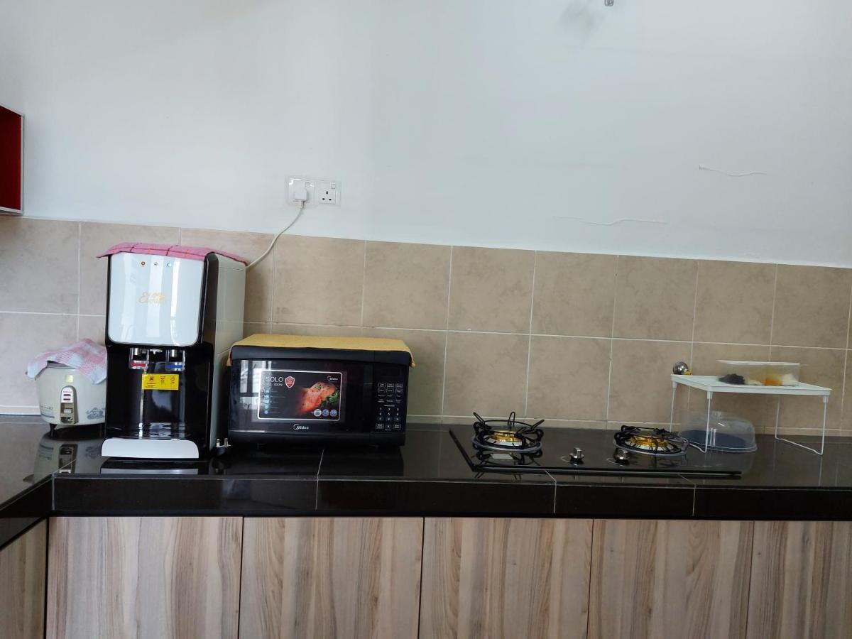 Dg Homestaymuslim Putrajaya - Near Alamanda Dış mekan fotoğraf