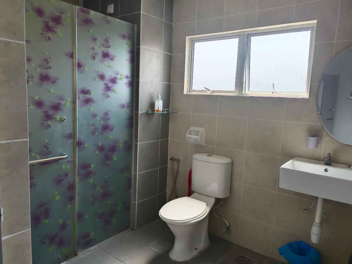 Dg Homestaymuslim Putrajaya - Near Alamanda Dış mekan fotoğraf