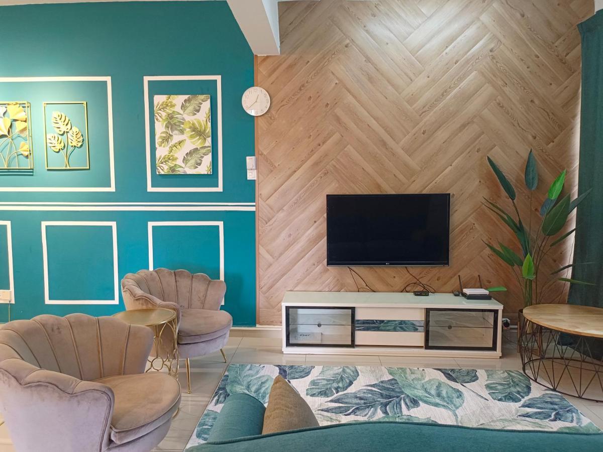 Dg Homestaymuslim Putrajaya - Near Alamanda Dış mekan fotoğraf