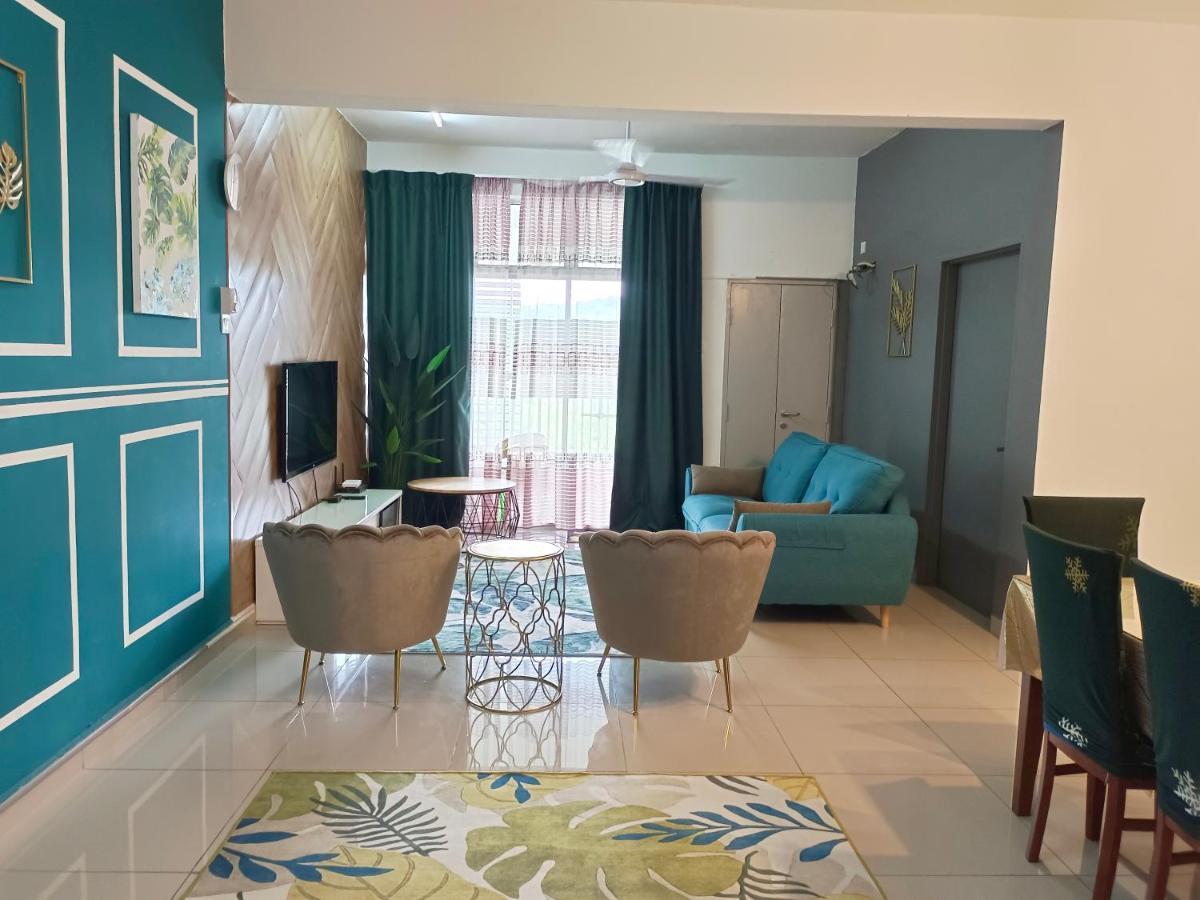 Dg Homestaymuslim Putrajaya - Near Alamanda Dış mekan fotoğraf