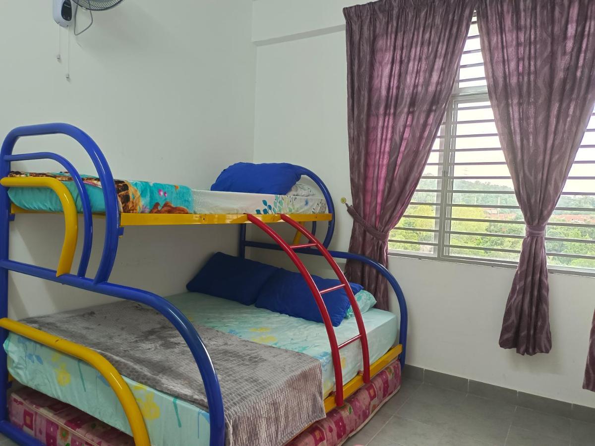 Dg Homestaymuslim Putrajaya - Near Alamanda Dış mekan fotoğraf
