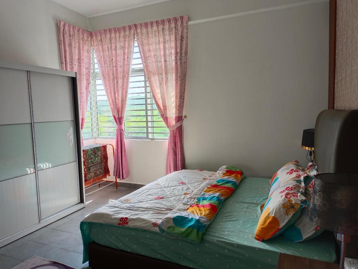 Dg Homestaymuslim Putrajaya - Near Alamanda Dış mekan fotoğraf