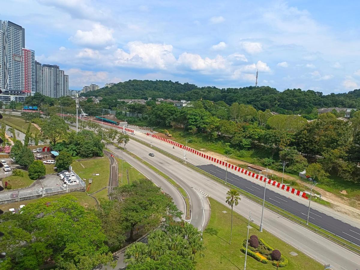 Dg Homestaymuslim Putrajaya - Near Alamanda Dış mekan fotoğraf