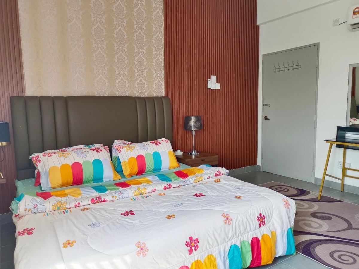 Dg Homestaymuslim Putrajaya - Near Alamanda Dış mekan fotoğraf