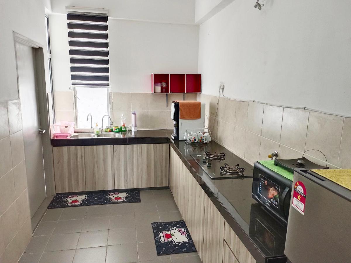 Dg Homestaymuslim Putrajaya - Near Alamanda Dış mekan fotoğraf