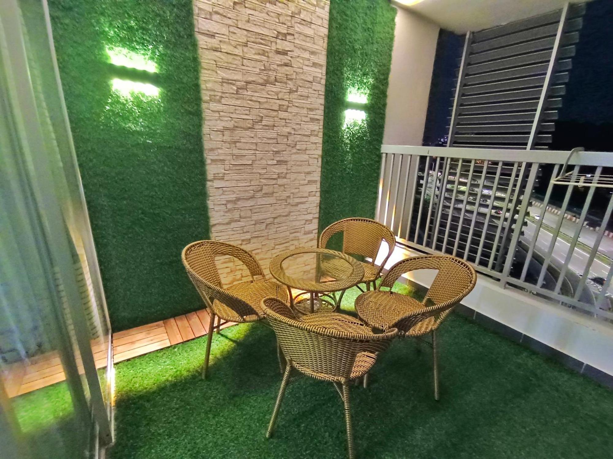Dg Homestaymuslim Putrajaya - Near Alamanda Dış mekan fotoğraf