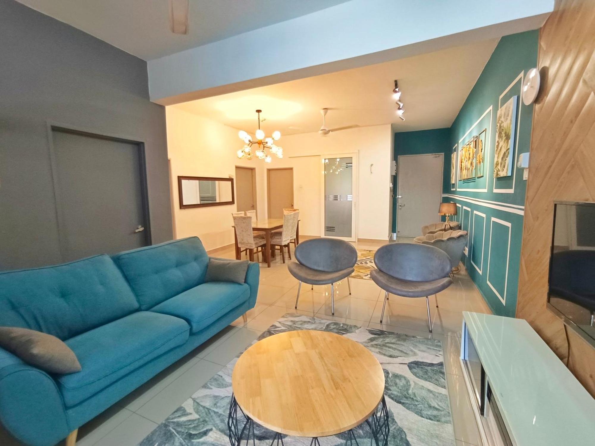 Dg Homestaymuslim Putrajaya - Near Alamanda Dış mekan fotoğraf