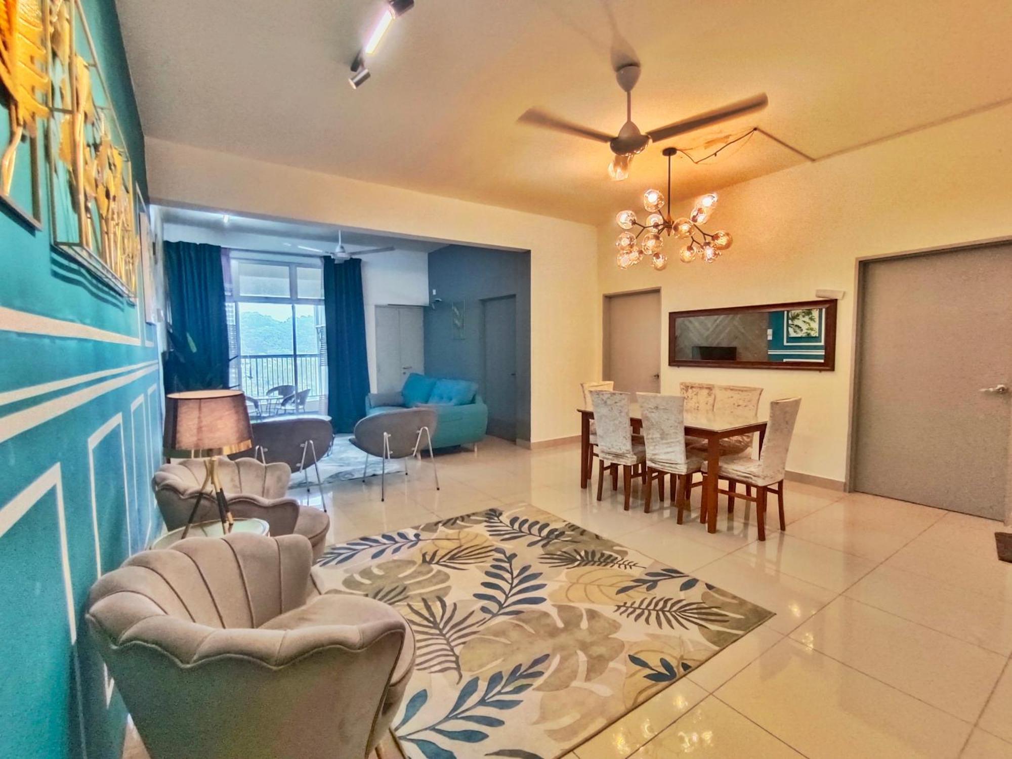Dg Homestaymuslim Putrajaya - Near Alamanda Dış mekan fotoğraf