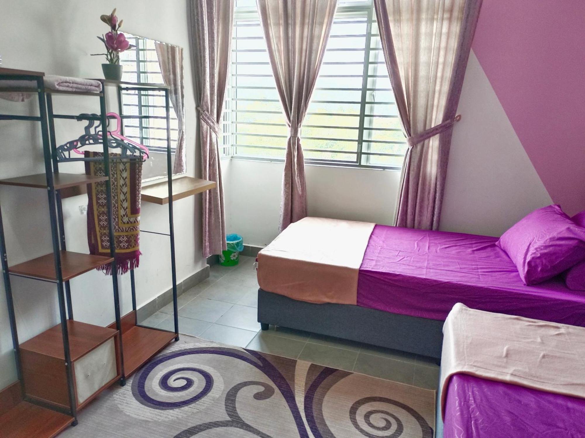 Dg Homestaymuslim Putrajaya - Near Alamanda Dış mekan fotoğraf