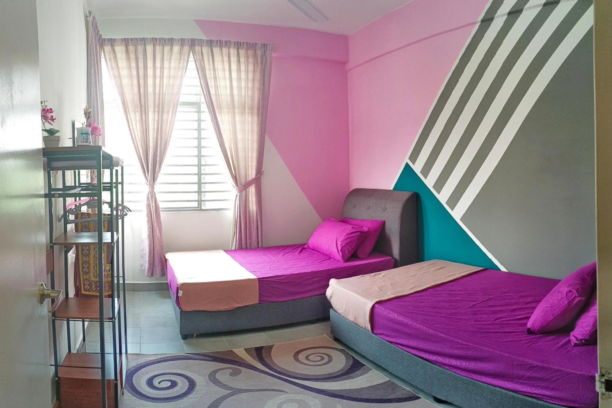 Dg Homestaymuslim Putrajaya - Near Alamanda Dış mekan fotoğraf